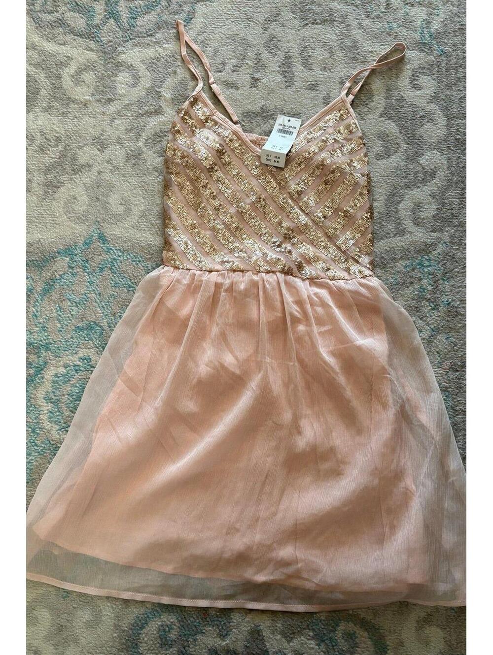 Hollister Mini Dress NWT